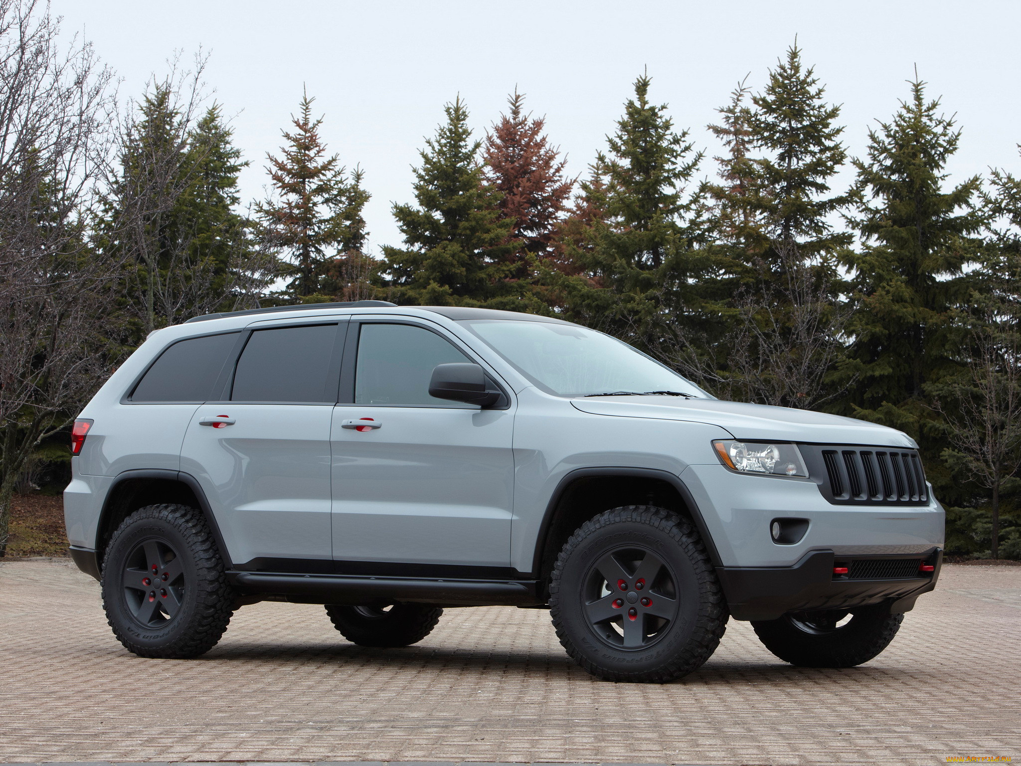 jeep grand cherokee concept 2011, , jeep, concept, grand, cherokee, 2011